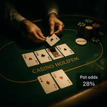 LiraSpin - Live Poker with Real Dealers