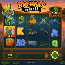 LiraSpin - Big Bass Bonanza Slot Game - Aussie Pokies