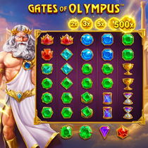 LiraSpin - Gates of Olympus Slot Game by Pragmatic Play - Pokies