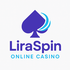 LiraSpin Casino Logo - Online Pokies Australia