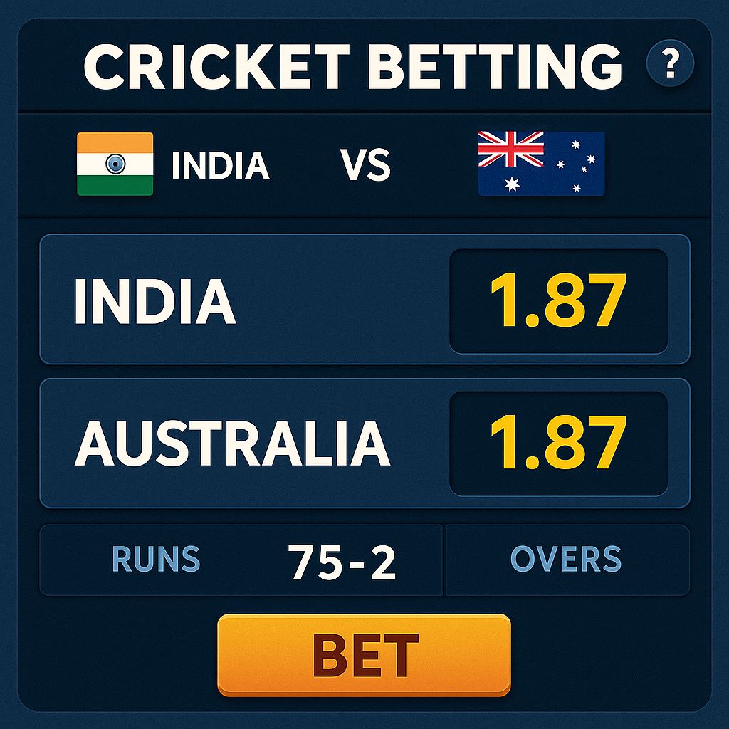 LiraSpin - Cricket Sports Betting