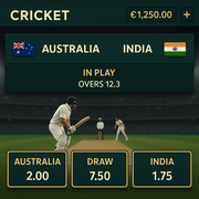 LiraSpin - Cricket Betting - Match and Player Markets
